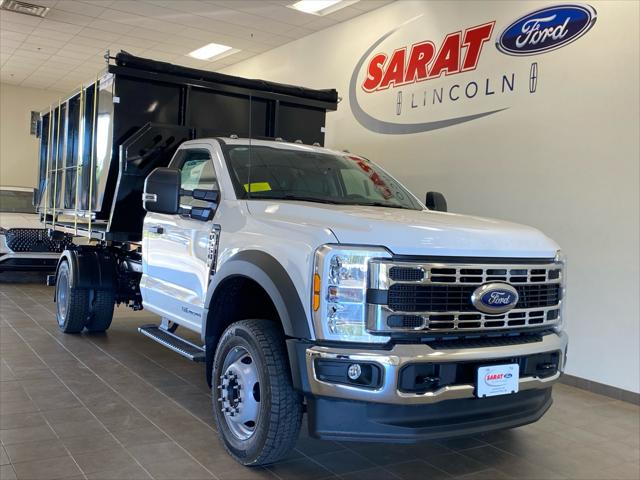 2026 Ford F-550 XL