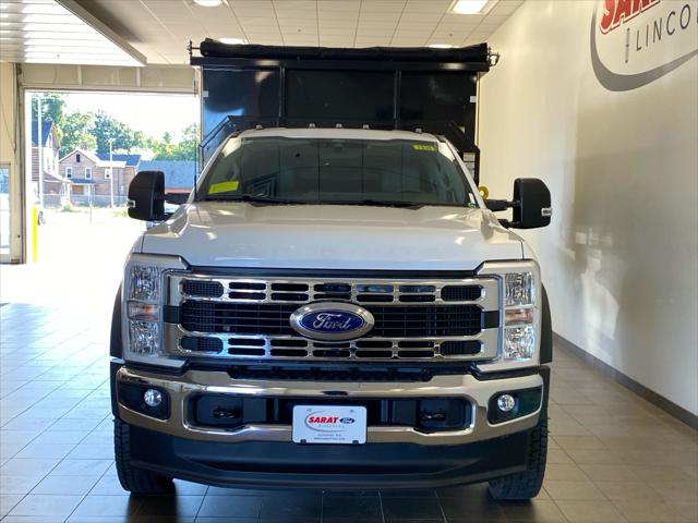2026 Ford F-550 XL