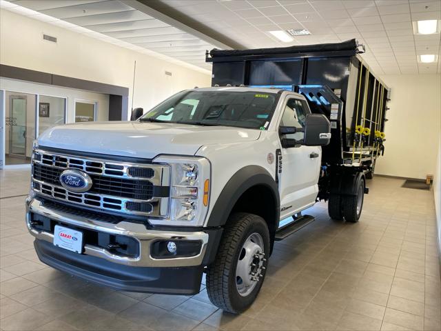 2026 Ford F-550 XL