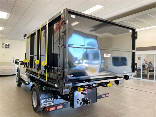 2026 Ford F-550 XL