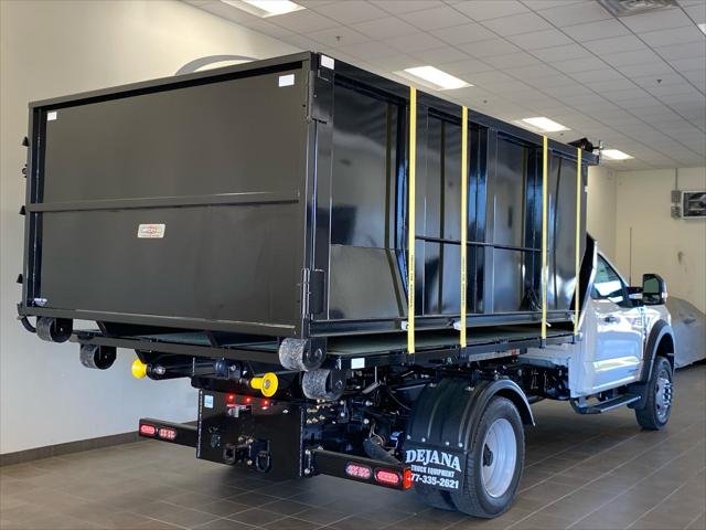 2026 Ford F-550 XL