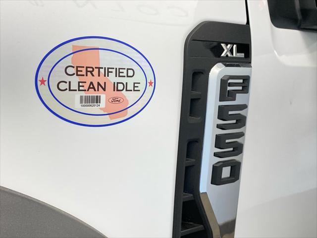 2026 Ford F-550 XL
