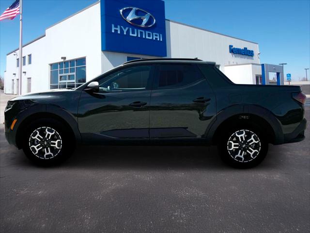 2025 Hyundai Santa Cruz XRT