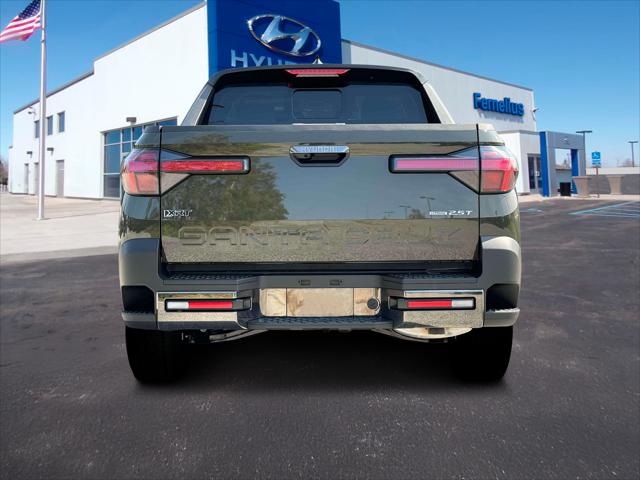 2025 Hyundai Santa Cruz XRT
