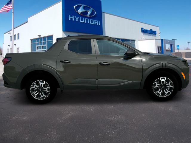 2025 Hyundai Santa Cruz XRT