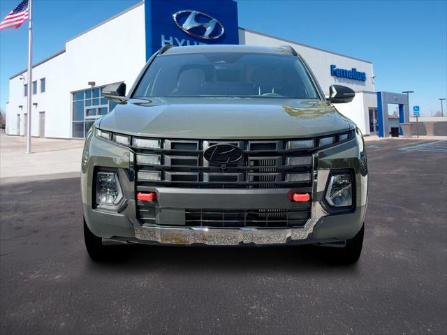 2025 Hyundai Santa Cruz XRT