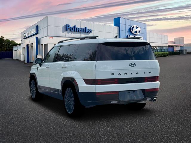 2026 Hyundai Santa Fe Calligraphy