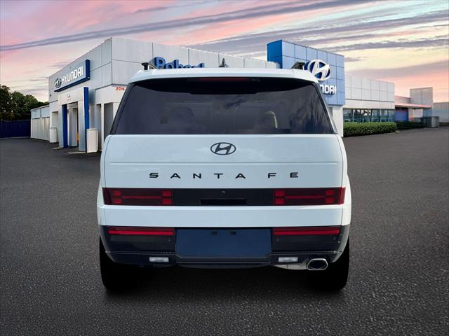 2026 Hyundai Santa Fe Calligraphy