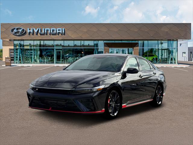 2026 Hyundai Elantra N for sale in QUINCY, IL