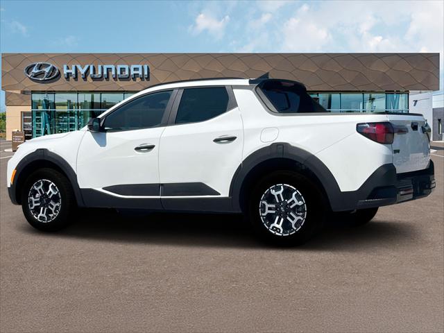 2026 Hyundai Santa Cruz XRT