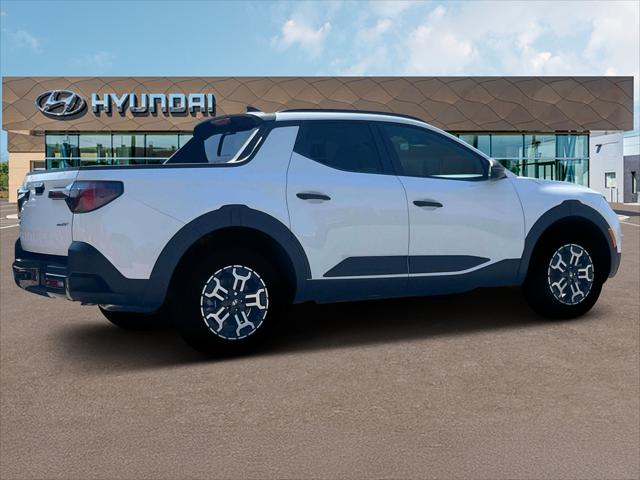 2026 Hyundai Santa Cruz XRT