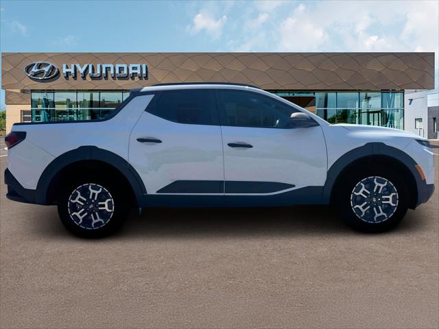 2026 Hyundai Santa Cruz XRT