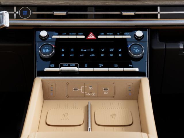 2026 Hyundai Santa Fe Limited 7 Passenger