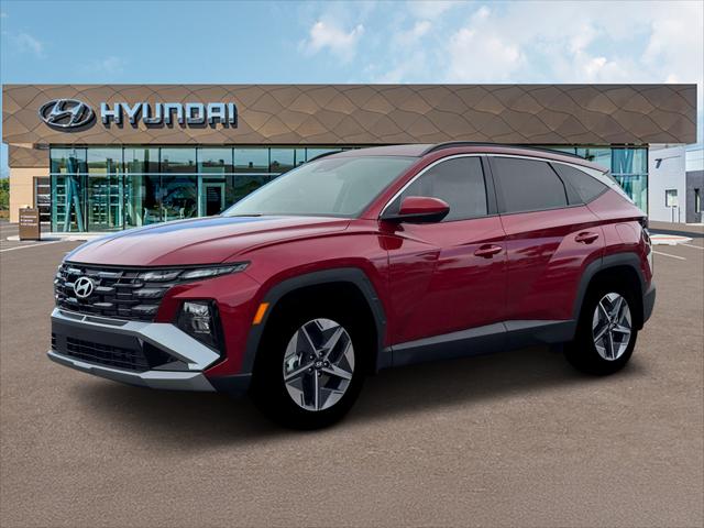 2026 Hyundai Tucson SEL Plus