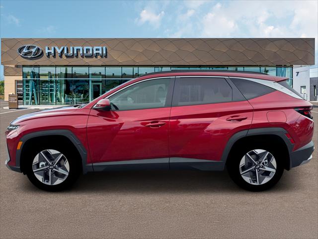 2026 Hyundai Tucson SEL Plus