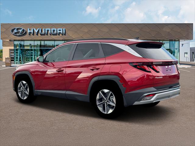 2026 Hyundai Tucson SEL Plus
