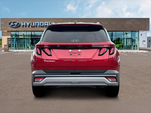 2026 Hyundai Tucson SEL Plus