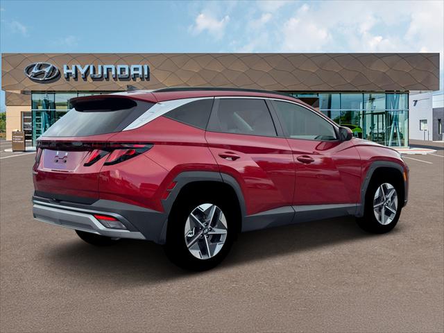 2026 Hyundai Tucson SEL Plus