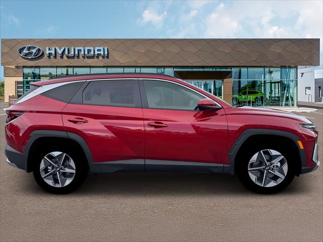 2026 Hyundai Tucson SEL Plus