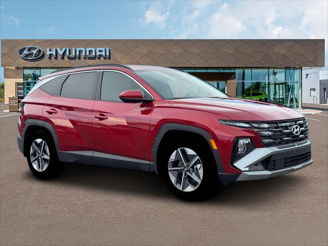 2026 Hyundai Tucson SEL Plus