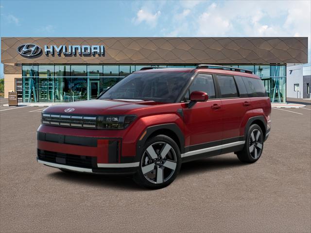 2026 Hyundai Santa Fe Limited 7 Passenger