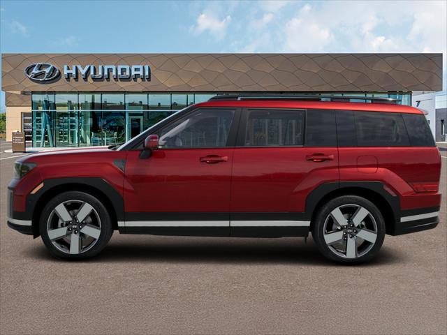 2026 Hyundai Santa Fe Limited 7 Passenger