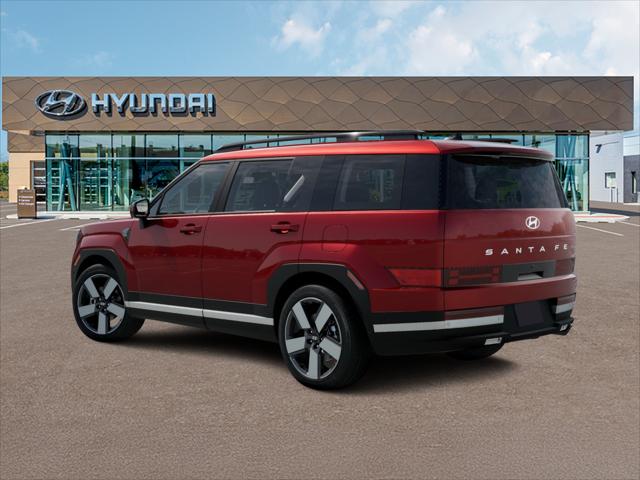2026 Hyundai Santa Fe Limited 7 Passenger