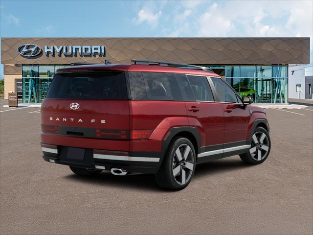 2026 Hyundai Santa Fe Limited 7 Passenger