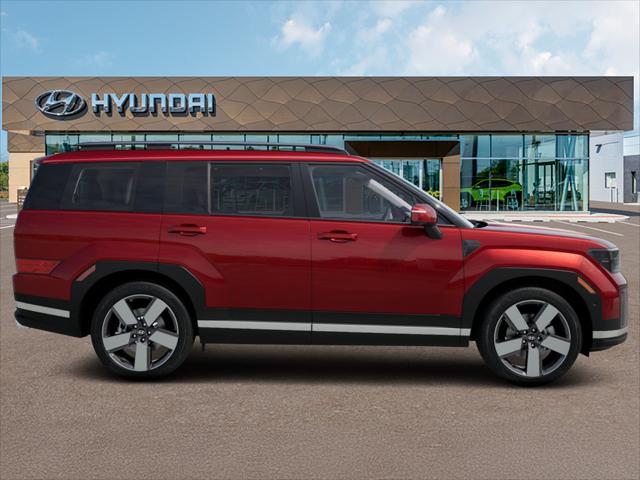 2026 Hyundai Santa Fe Limited 7 Passenger