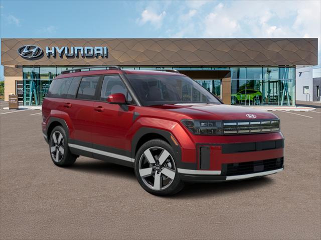 2026 Hyundai Santa Fe Limited 7 Passenger