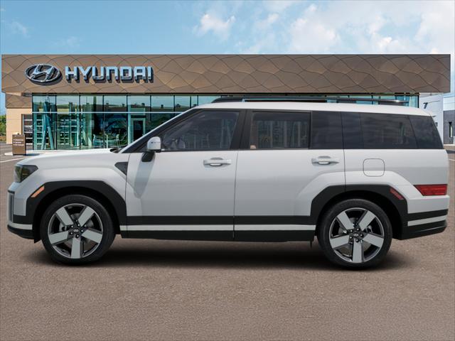 2026 Hyundai Santa Fe Limited 7 Passenger