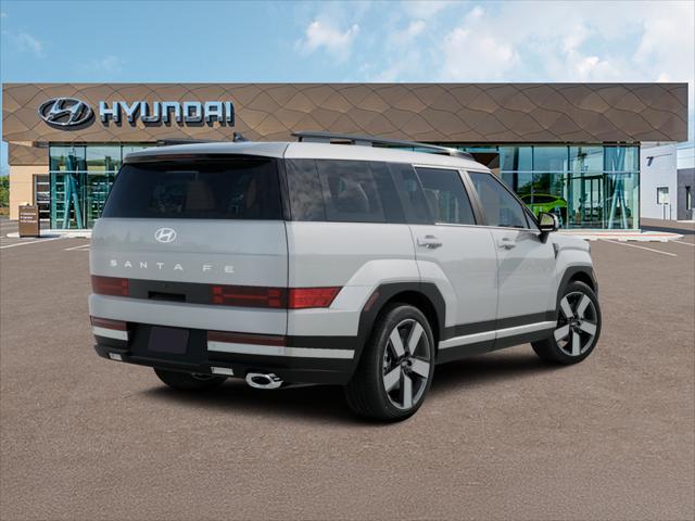 2026 Hyundai Santa Fe Limited 7 Passenger