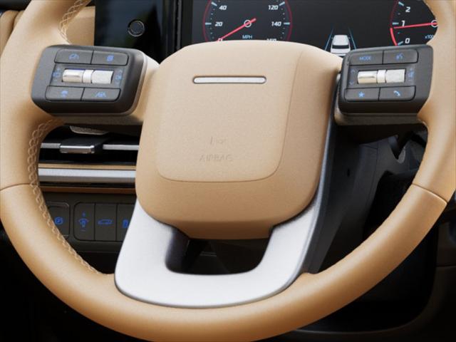 2026 Hyundai Santa Fe Limited 7 Passenger
