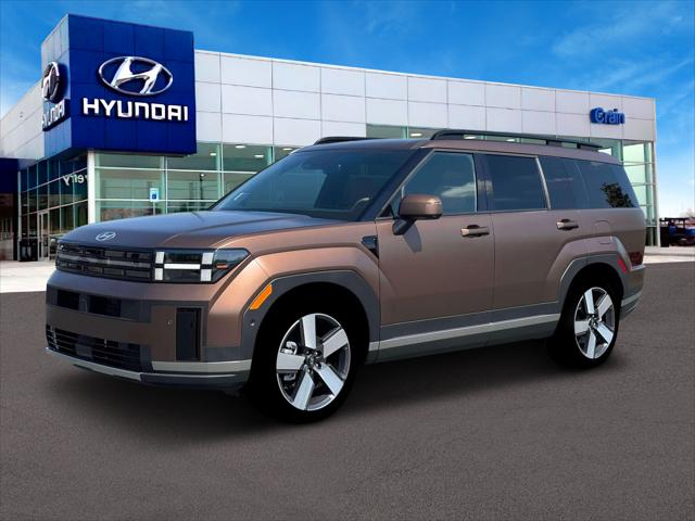 2026 Hyundai Santa Fe Limited