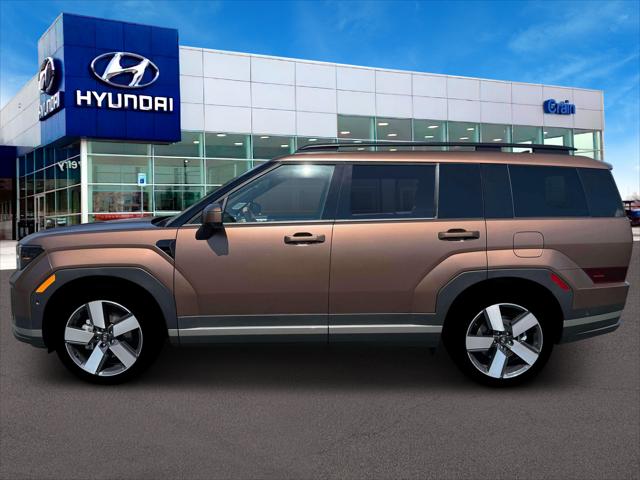 2026 Hyundai Santa Fe Limited
