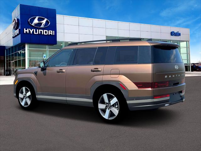 2026 Hyundai Santa Fe Limited