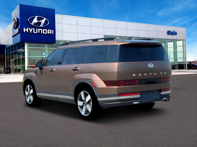 2026 Hyundai Santa Fe Limited