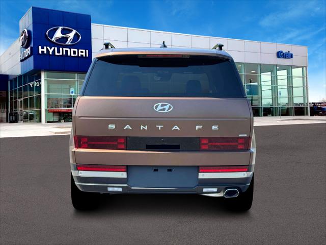 2026 Hyundai Santa Fe Limited
