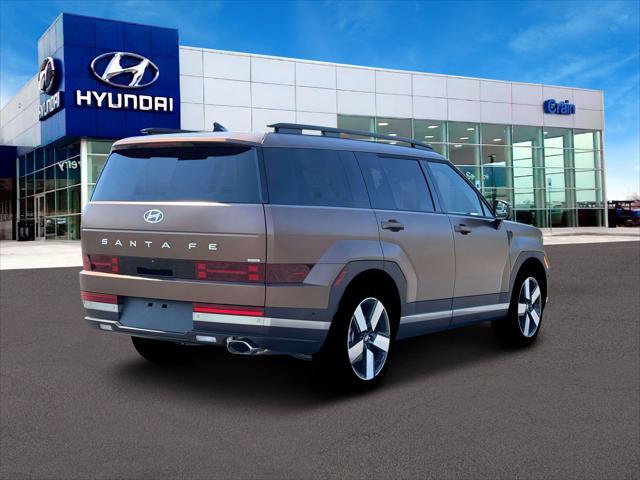 2026 Hyundai Santa Fe Limited