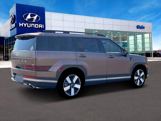 2026 Hyundai Santa Fe Limited