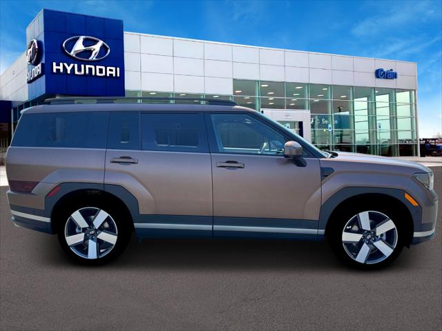 2026 Hyundai Santa Fe Limited