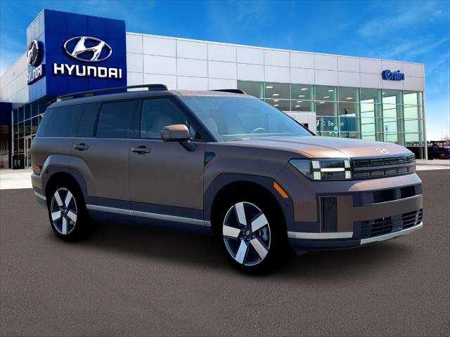 2026 Hyundai Santa Fe Limited