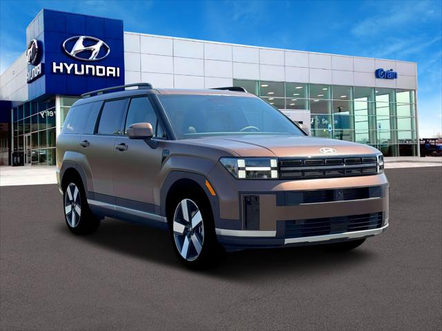 2026 Hyundai Santa Fe Limited