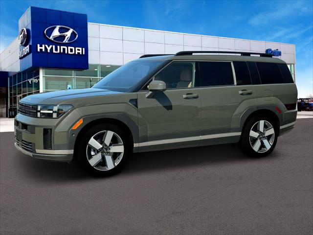 2026 Hyundai Santa Fe Limited
