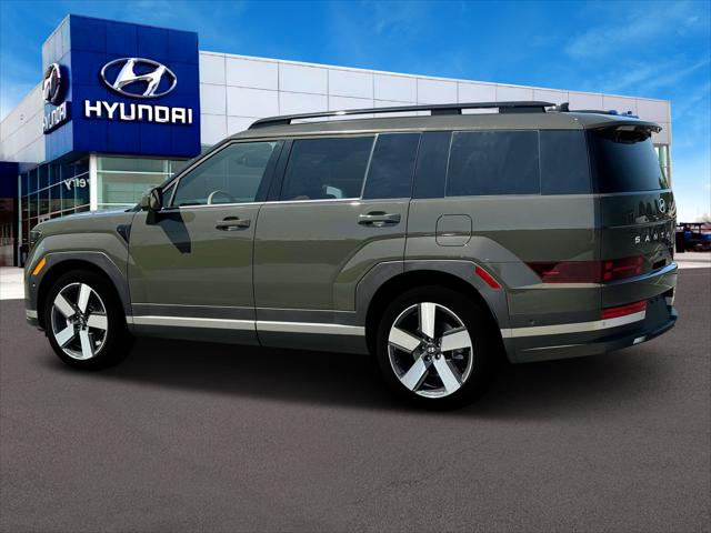 2026 Hyundai Santa Fe Limited
