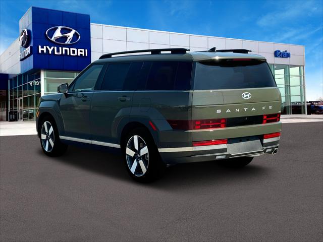 2026 Hyundai Santa Fe Limited