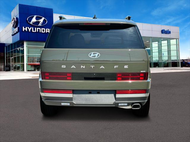 2026 Hyundai Santa Fe Limited