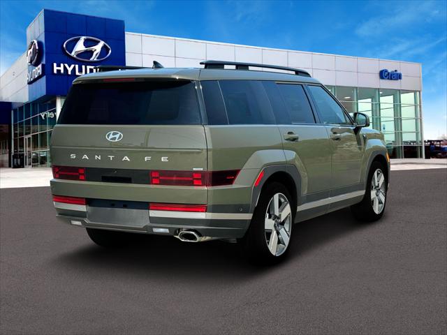2026 Hyundai Santa Fe Limited