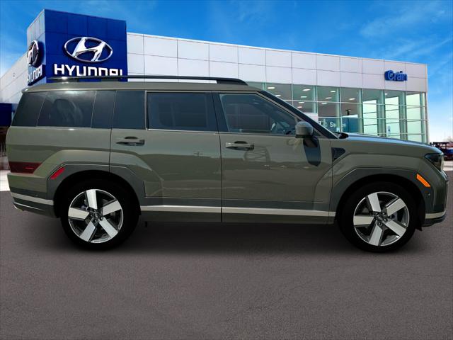 2026 Hyundai Santa Fe Limited