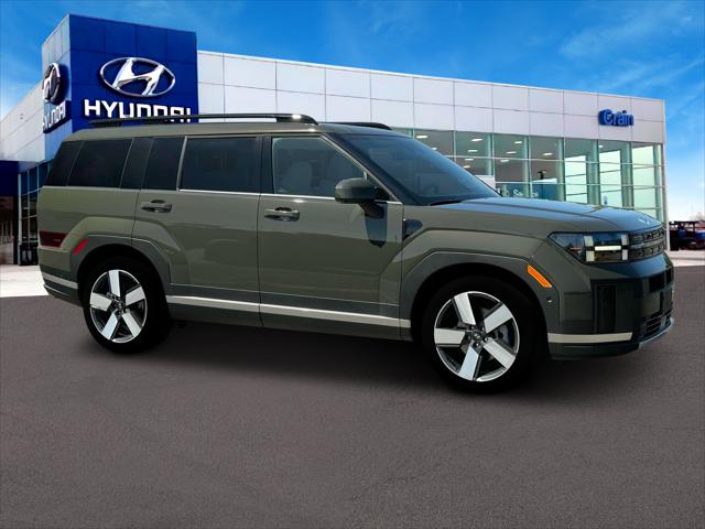 2026 Hyundai Santa Fe Limited